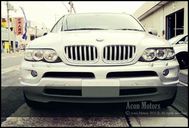 BMW x5 2006 silver 3.0i Sports Activity Vehicle 1.76 crore large image 0