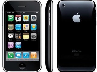 I-PHONE 3G 8GB