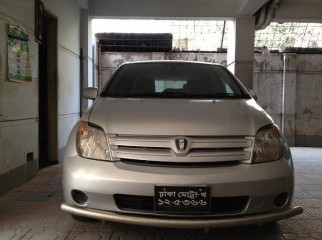 toyota ist
