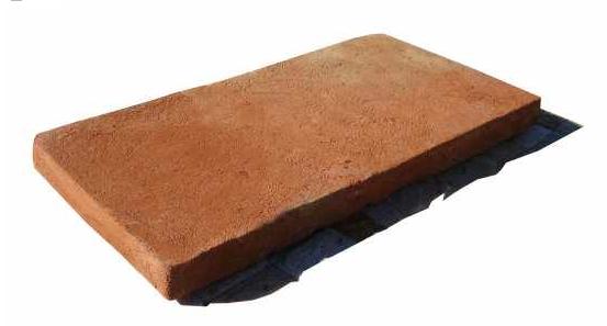 Handmade Terracotta Tiles large image 1