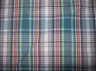 100 COTTON CHECK GARMENTS LOT FOR SALE