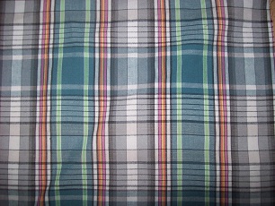 100 COTTON CHECK GARMENTS LOT FOR SALE large image 0