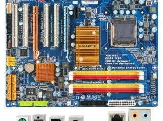 Gaming Motherboard 4 Sell at Low Price 1 Years Warrenty 