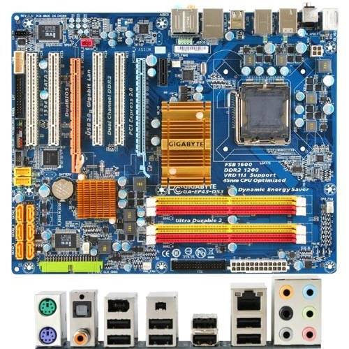 Gaming Motherboard 4 Sell at Low Price 1 Years Warrenty  large image 0
