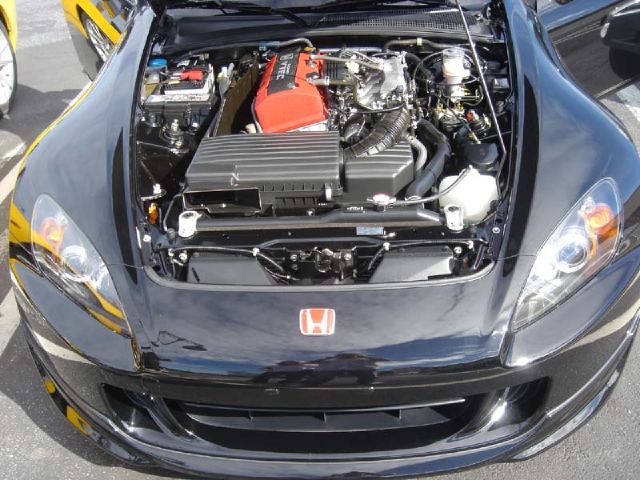 S2000 version AP2. 2.2 ltr Vtec. Veilside Kit Toda Modified large image 0