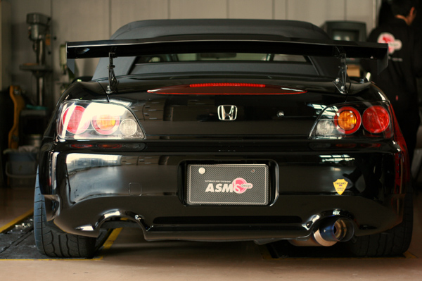 S2000 version AP2. 2.2 ltr Vtec. Veilside Kit Toda Modified large image 0