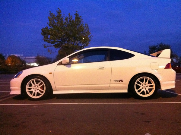 Last Integra Type R ACURA in BD. Genuine Unregistered. large image 1