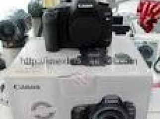 Canon EOS 5D Mark II 21MP DSLR Camera