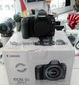 Canon EOS 5D Mark II 21MP DSLR Camera large image 0