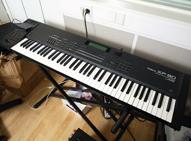 Roland XP-80 large image 0