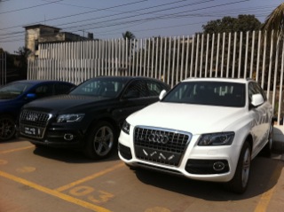 Brand New 2012 Audi Q5 s. Ready Units in Stock. Very HiSpec large image 0