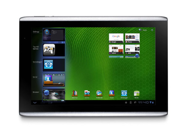 Acer Iconia A500 32Gb large image 0