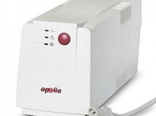 Apollo 800 VA UPS with warranty