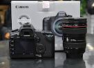 Canon EOS 5D Mark II 21MP DSLR Camera large image 0