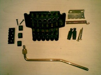 Licensed Floydrose Tremolo Bridge Whammy Bar Original 