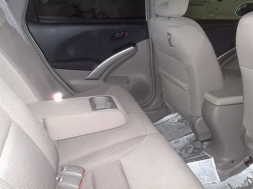 2006 Airwave J PKG Pearl color - Ready at Dhaka large image 2