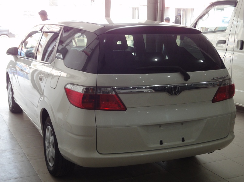 2006 Airwave J PKG Pearl color - Ready at Dhaka large image 3