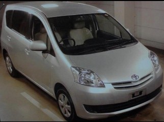 Toyota Passo Setti 2009 7 Seater 1500cc