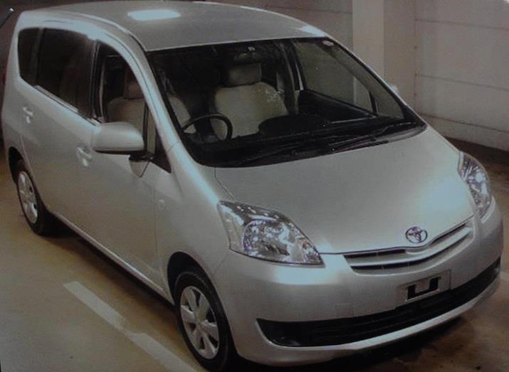 Toyota Passo Setti 2009 7 Seater 1500cc large image 0