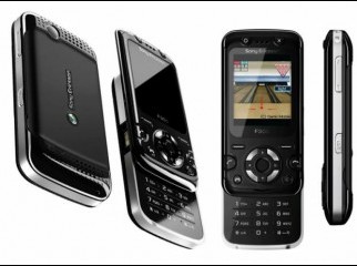 Sony Ericsson F305