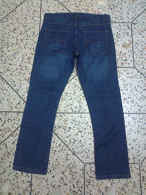 Men s Denim Long Trouser large image 2