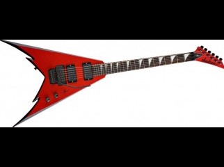 Wanna sale jackson king V pdx demmelition signeture guitar