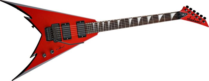 Wanna sale jackson king V pdx demmelition signeture guitar large image 0