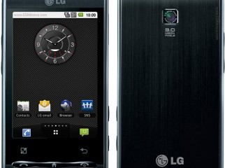 LG Optimus GT540