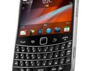 BlackBerry Bold Touch 9900