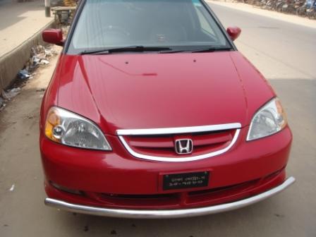 HONDA CIVIC 2003 large image 0