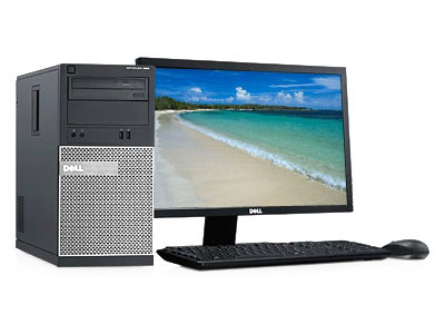 DELL Brand Pc ---Model--- Dell OptiPlex 390MT Original os large image 0