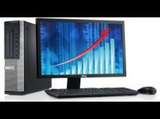 DELL Brand Pc ---Model--- Dell OptiPlex 390nMT