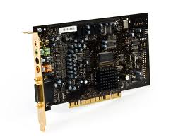 creative X-fi sound card large image 0