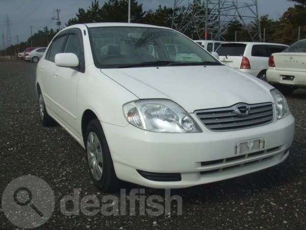 X Corolla large image 0