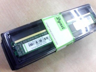 Dynet DDR3 Ram 2GB 1333 Korea. 4500 peace available 