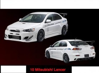 MODIFICATION FOR LANCER EX