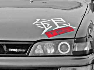 TOYOTA COROLLA AE 100 SE LIMITED SALOON
