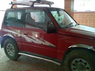 SUZUKI VITARA URGENT SALE