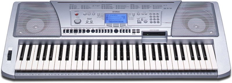 Yamaha PSR 450 large image 0