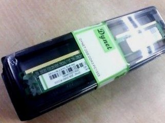 Dynet DDR3 Ram 2GB 1333 Korea. 5000 peace available 