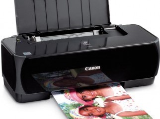 Canon Pixma iP1800 Photo Inkjet Printer