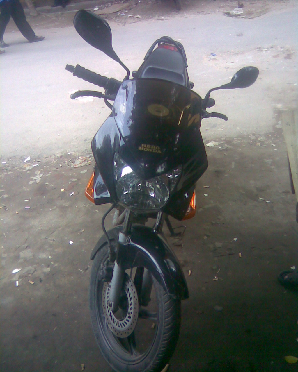 Hero Honda large image 0