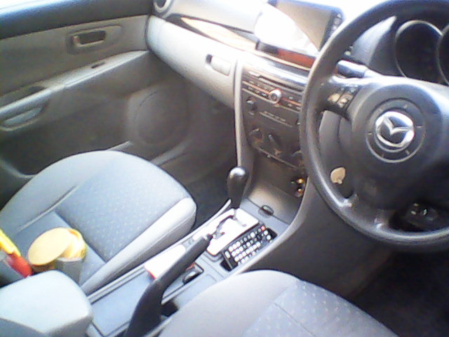 mazda axela 2005 . reg 2009 1500cc. super condition large image 0