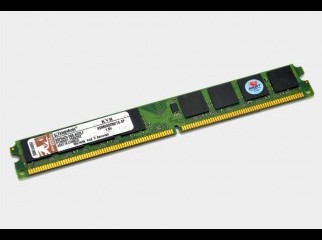 2 GB DDR2 RAM