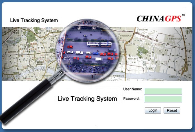 Professional GPS GSM Vehicle Tracker for group user  large image 1