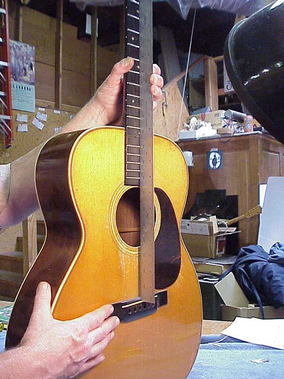 ALIGN REPAIR your guitar and bass.... large image 1
