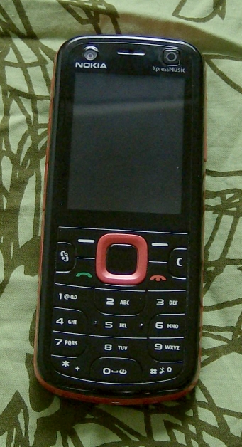 nokia 5320 nokia n78 moto rokr e6 large image 0