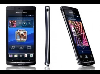 Sony Ericsson Xperia Arc Black 8GB