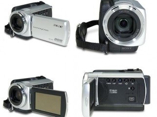 Sony DCR-SR47 HDD HANDYCAM Hard disk-60 gb.