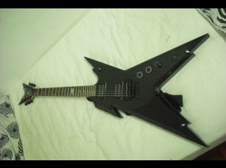 Dean Razorback DB floyd rose Guitar for sale